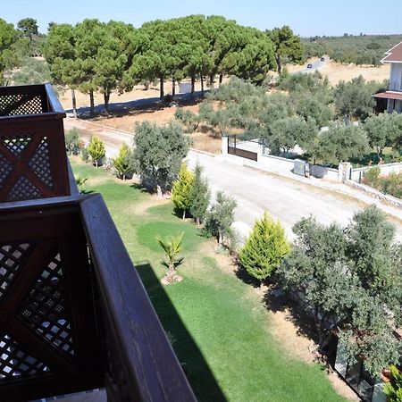 Helen Troya Hotel Geyikli Çanakkale Exterior foto