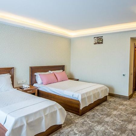 Helen Troya Hotel Geyikli Çanakkale Exterior foto