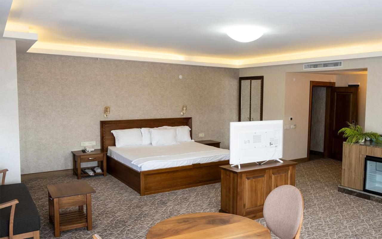 Helen Troya Hotel Geyikli Çanakkale Exterior foto