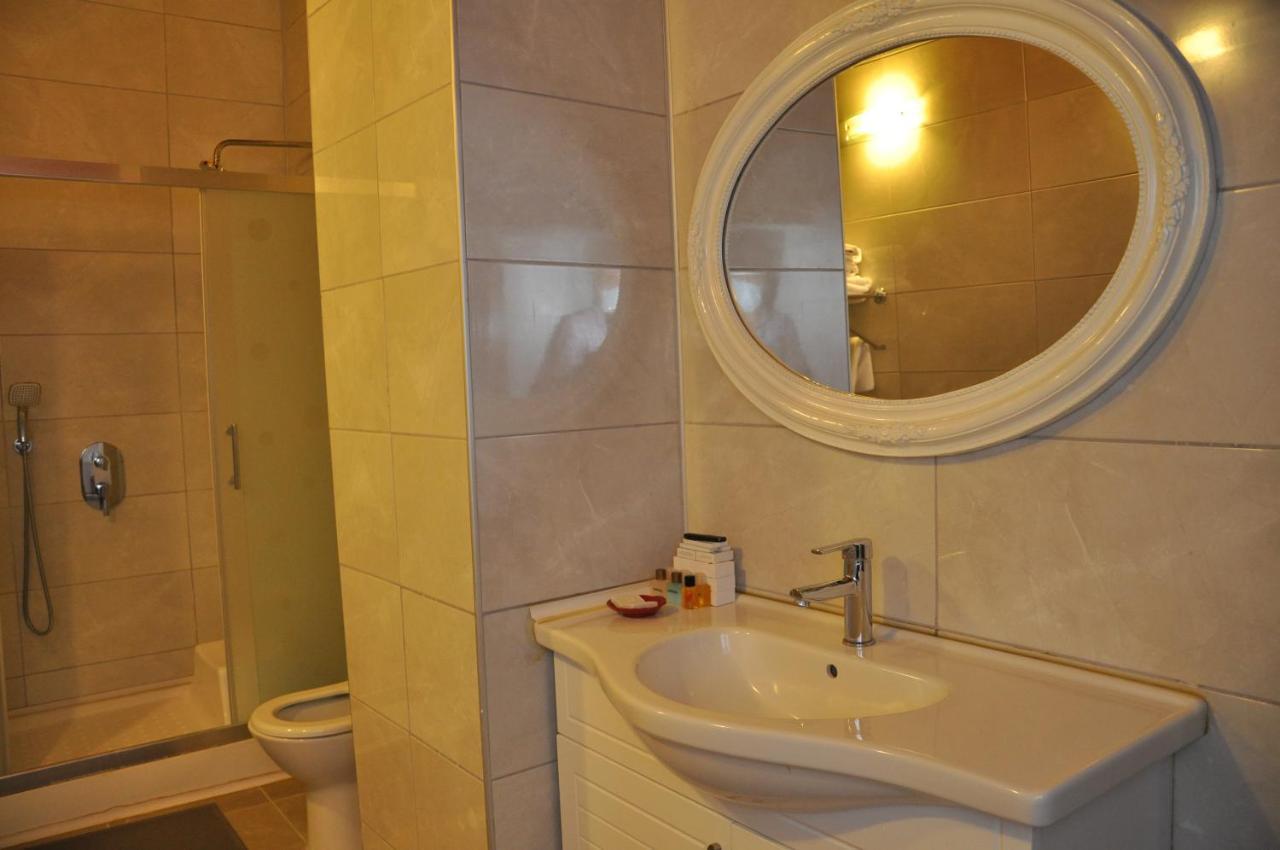 Helen Troya Hotel Geyikli Çanakkale Exterior foto