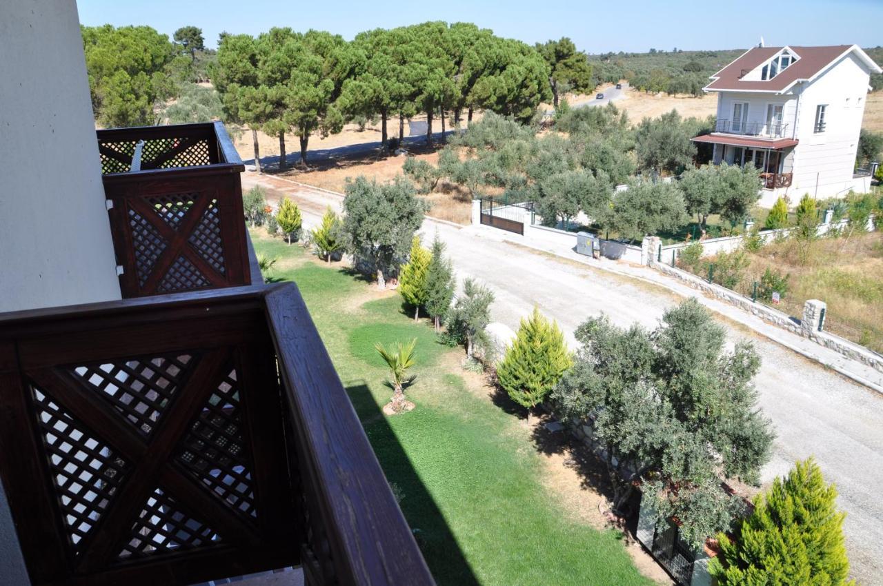 Helen Troya Hotel Geyikli Çanakkale Exterior foto
