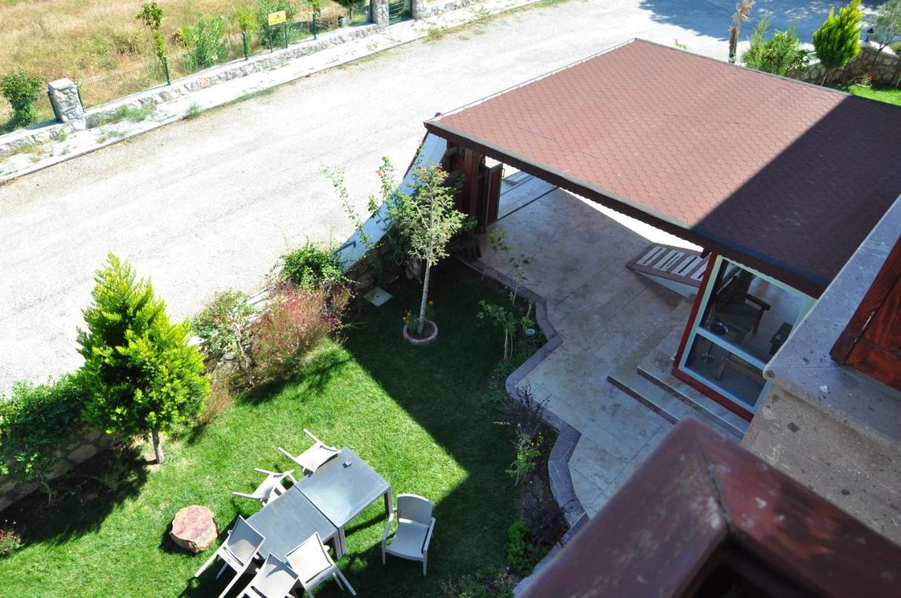 Helen Troya Hotel Geyikli Çanakkale Exterior foto