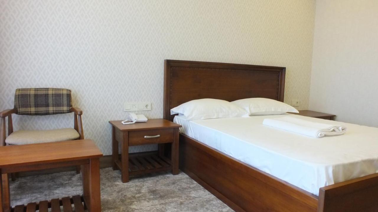 Helen Troya Hotel Geyikli Çanakkale Exterior foto