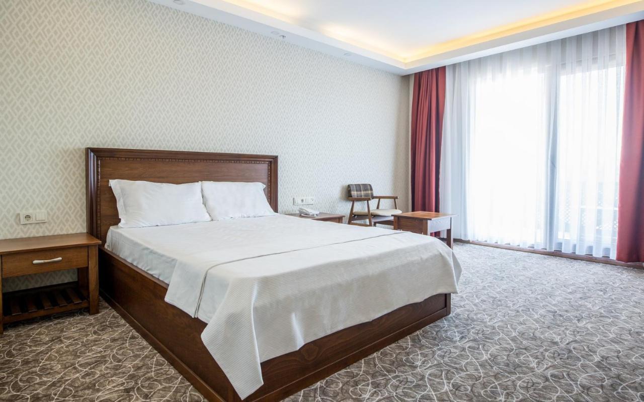 Helen Troya Hotel Geyikli Çanakkale Exterior foto