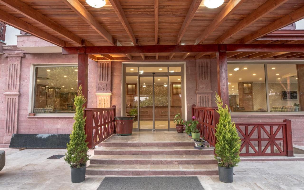 Helen Troya Hotel Geyikli Çanakkale Exterior foto