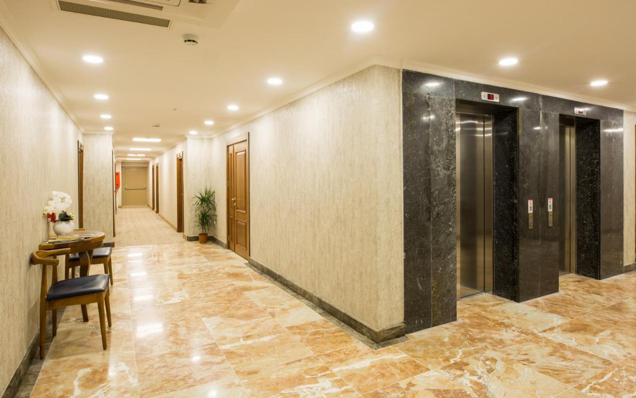 Helen Troya Hotel Geyikli Çanakkale Exterior foto