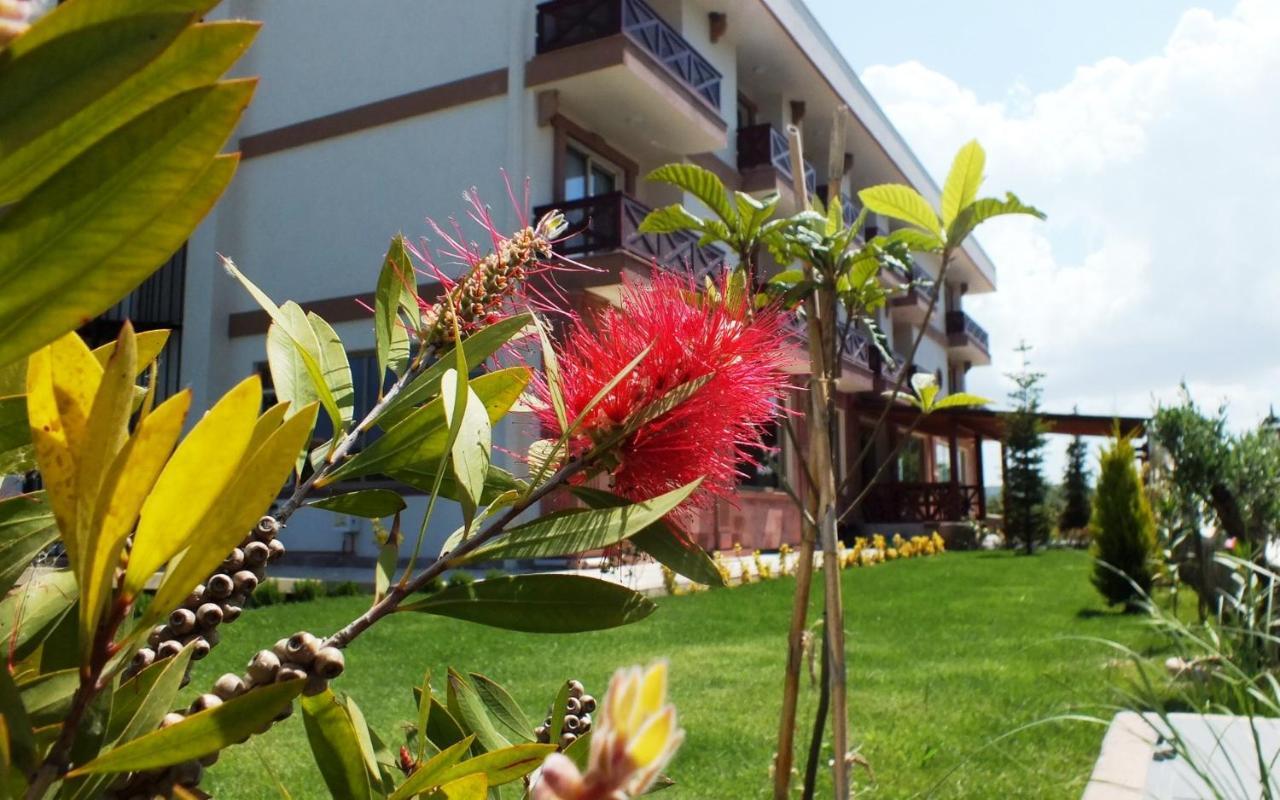 Helen Troya Hotel Geyikli Çanakkale Exterior foto