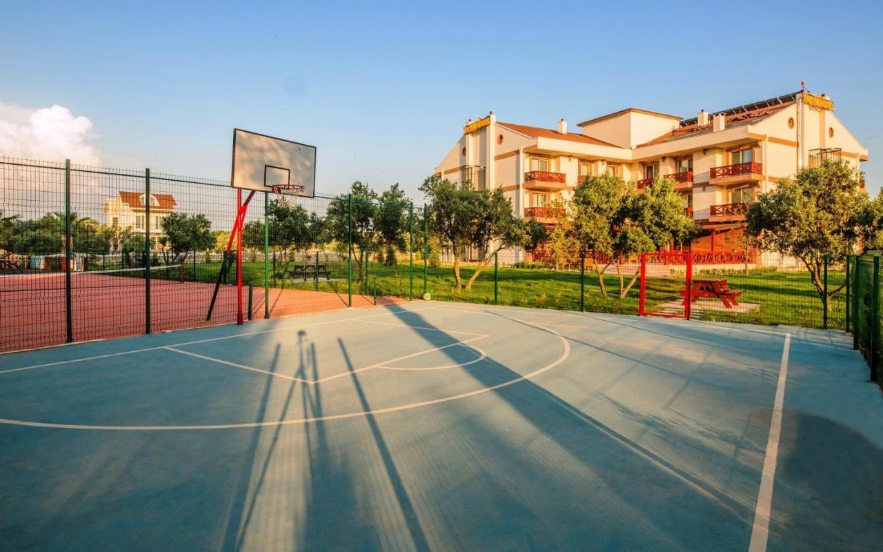 Helen Troya Hotel Geyikli Çanakkale Exterior foto