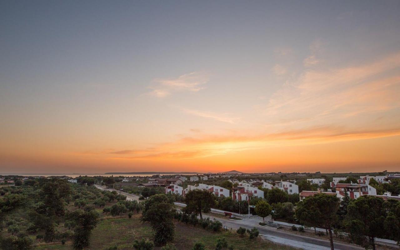 Helen Troya Hotel Geyikli Çanakkale Exterior foto