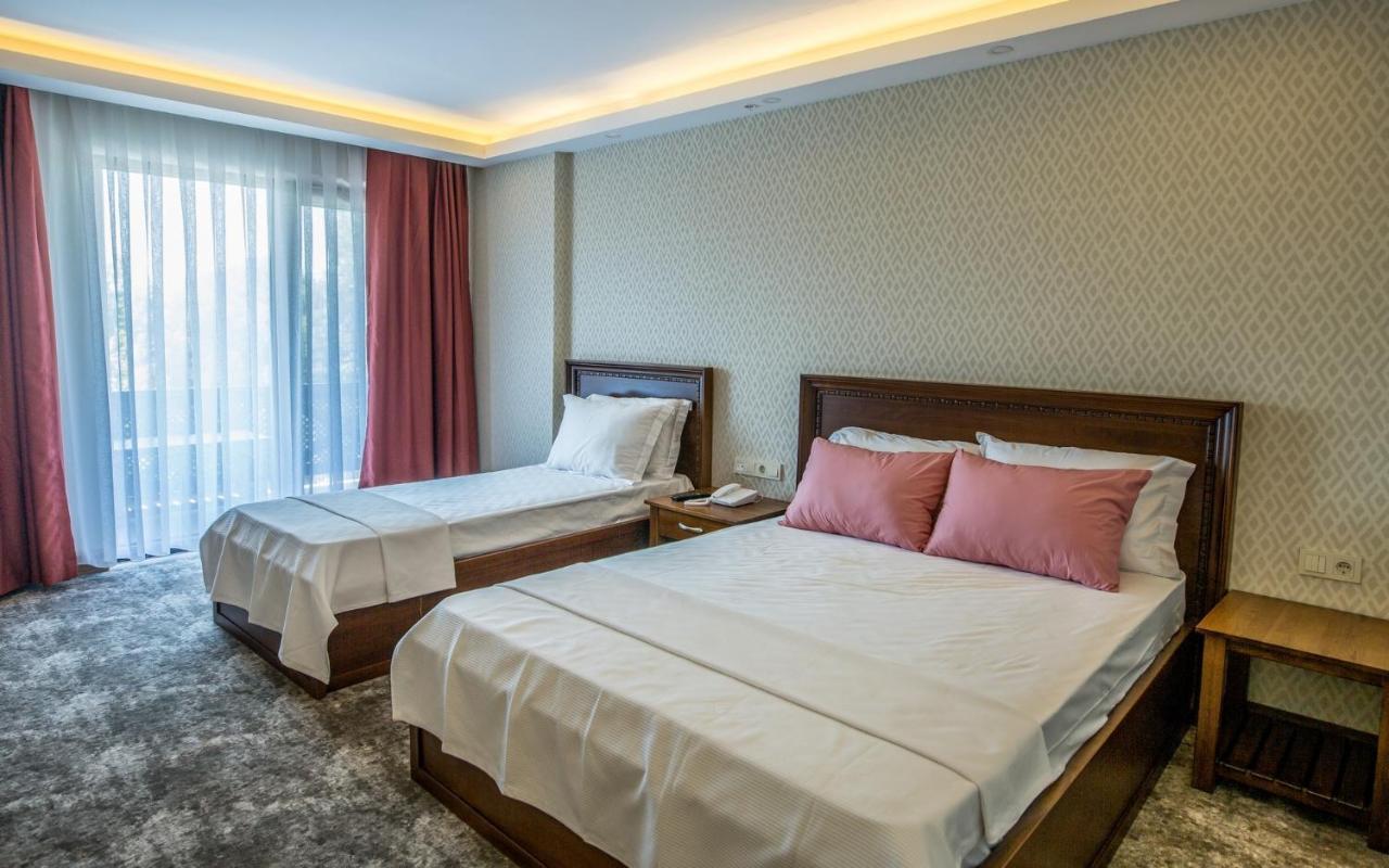 Helen Troya Hotel Geyikli Çanakkale Exterior foto