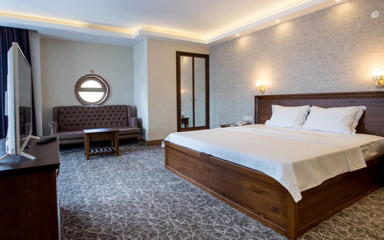 Helen Troya Hotel Geyikli Çanakkale Exterior foto