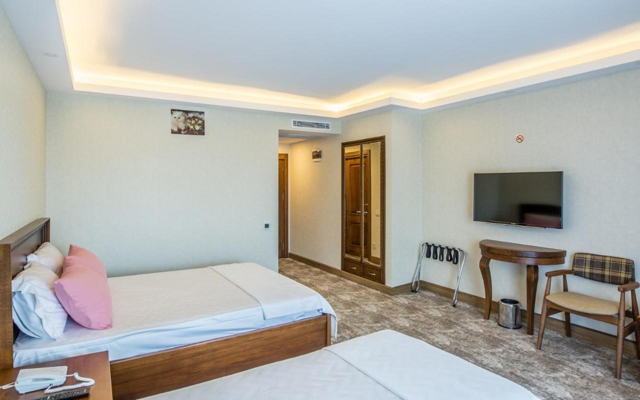 Helen Troya Hotel Geyikli Çanakkale Exterior foto