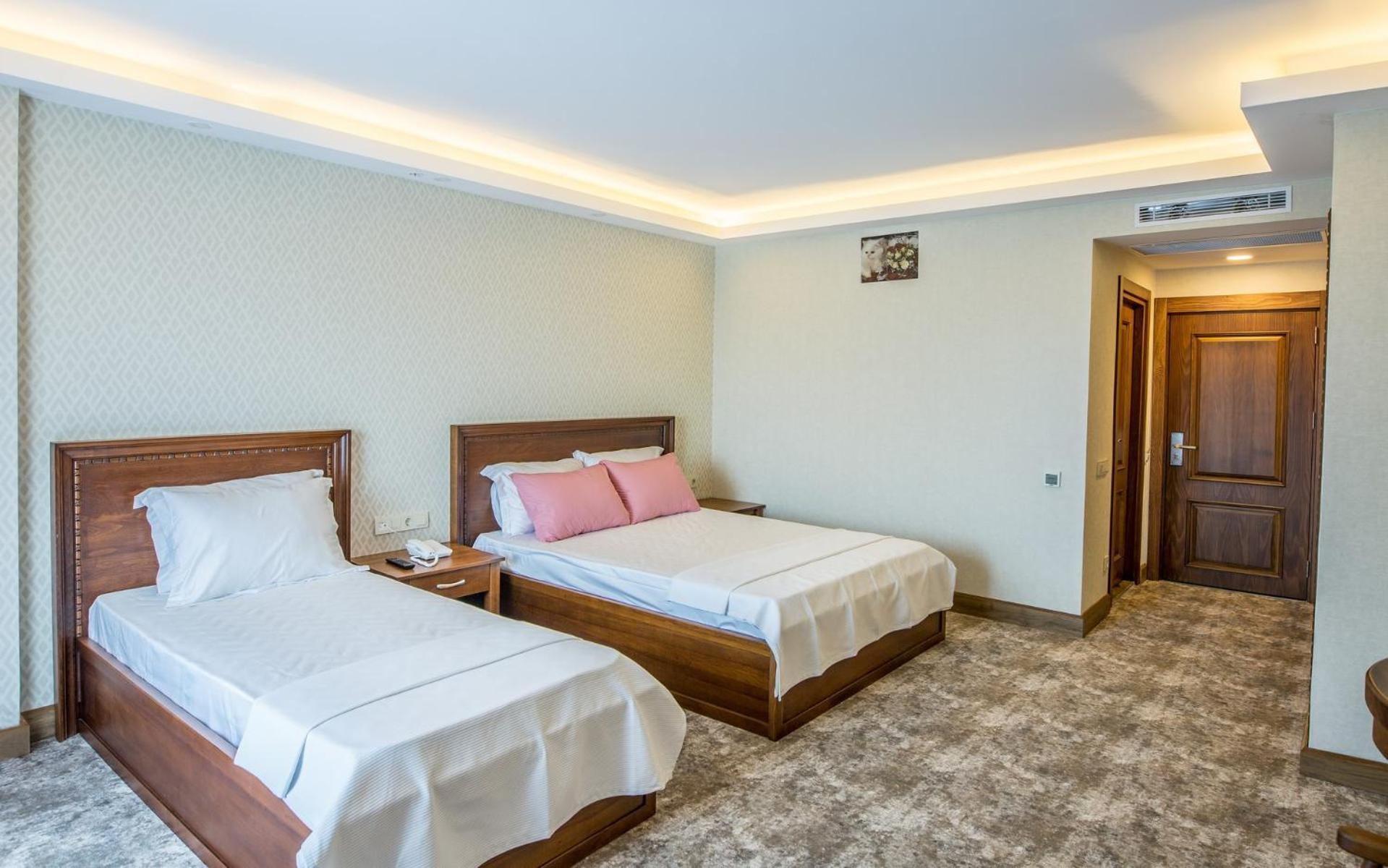 Helen Troya Hotel Geyikli Çanakkale Exterior foto
